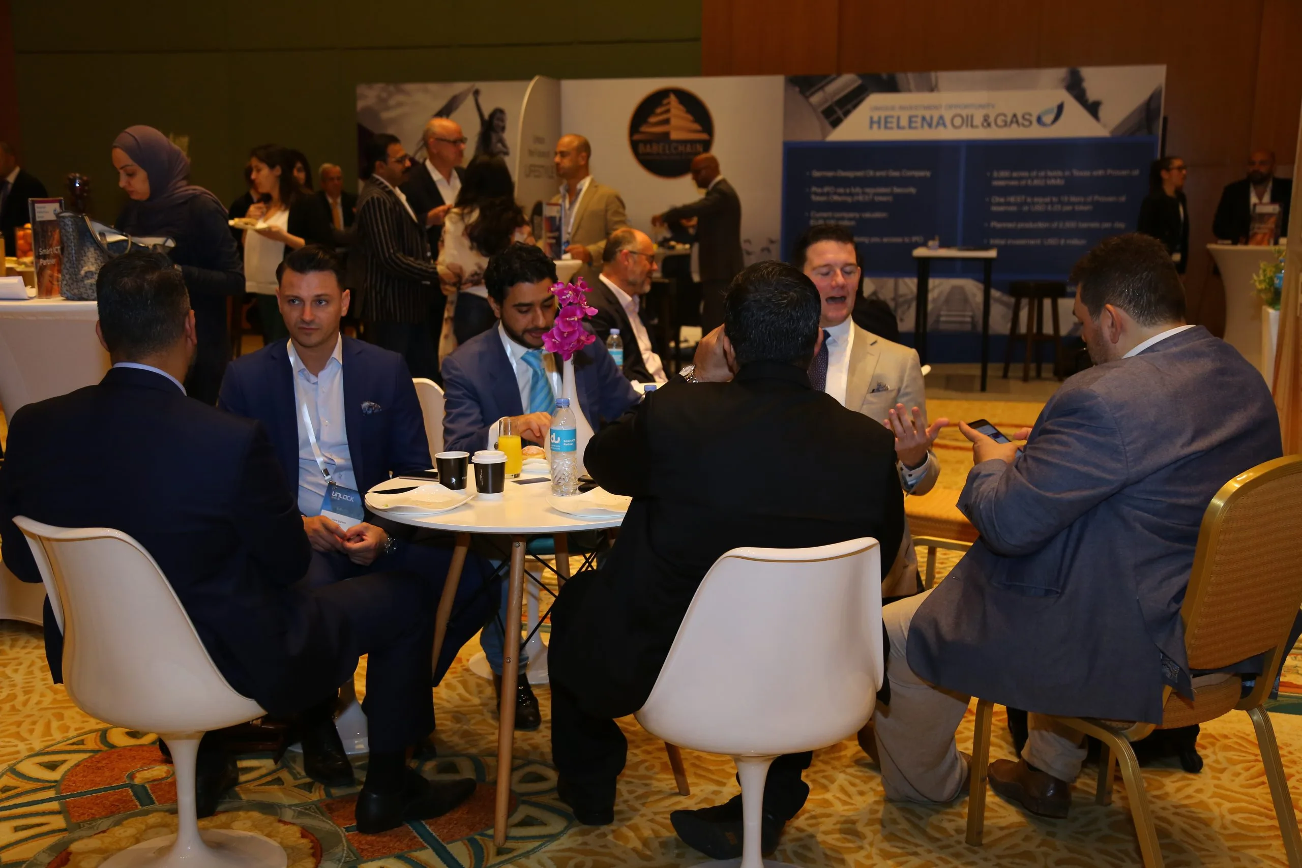 Unlock Blockchain Forum